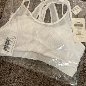 Fabletics high impact sports bra